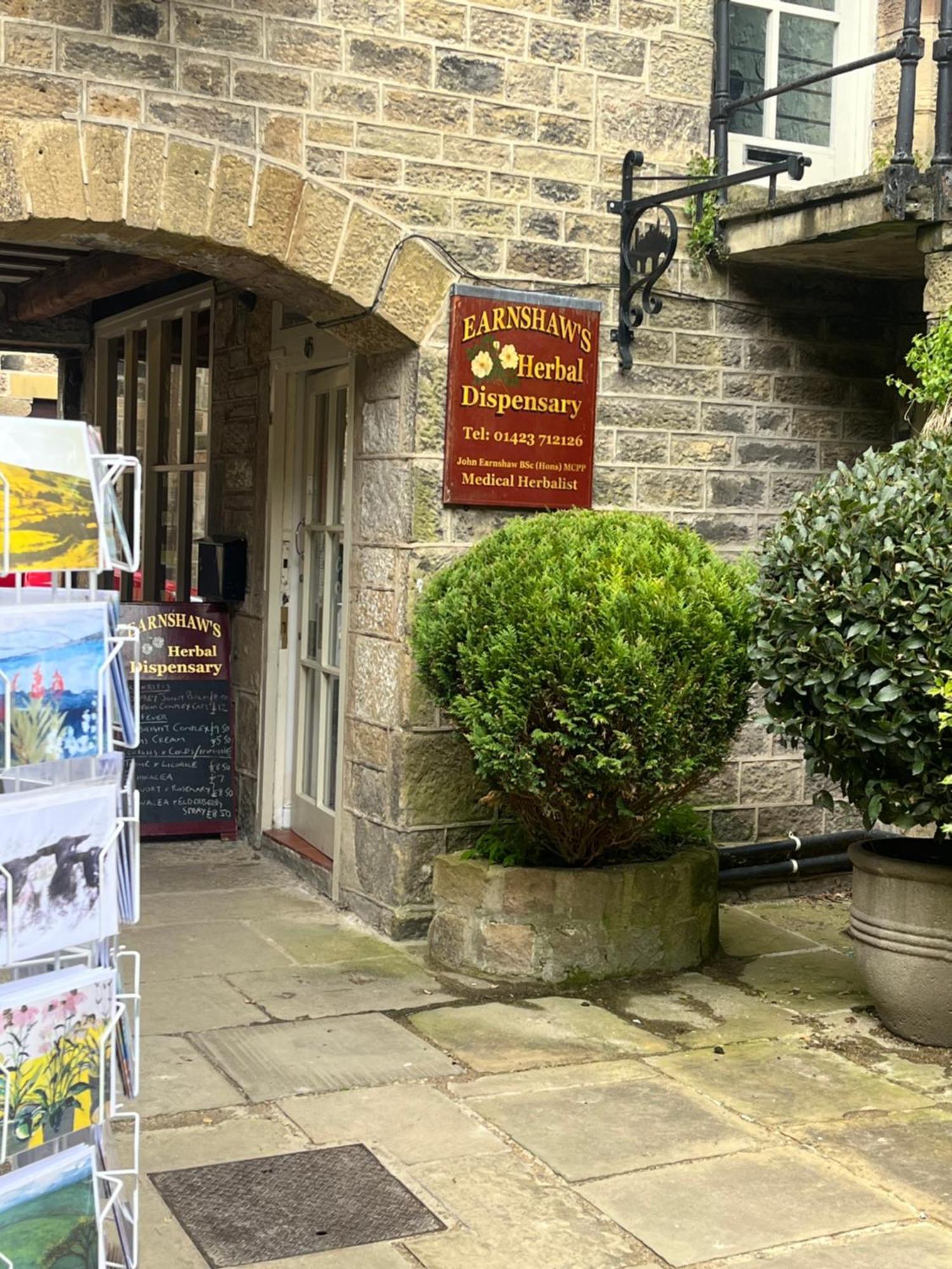 Parkside Villa Pateley Bridge Exterior photo